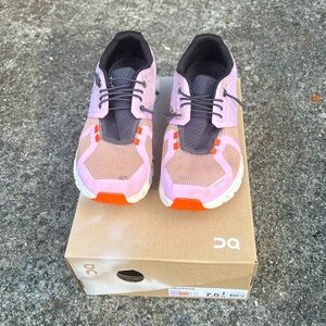 On Cloud 5 Push Fiji/Rose 7.5